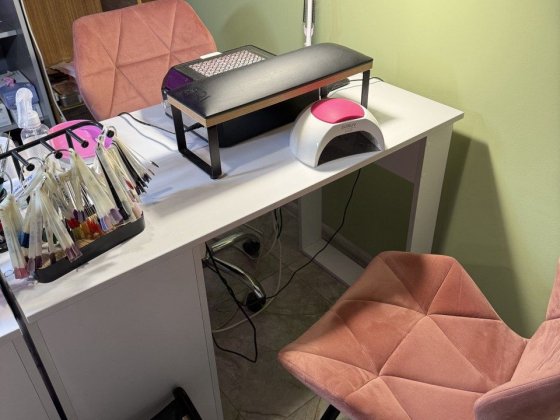 Здається в оренду місце майстра манікюру Алмазний Горбанівка