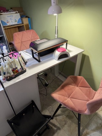 Здається в оренду місце майстра манікюру Алмазний - фото 1