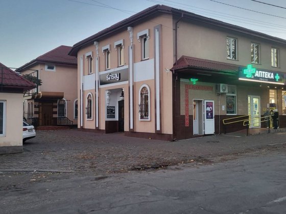 Оренда торгового комплесу «Асторія» Костопіль