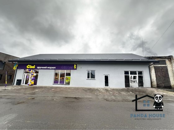 Оренда приміщення Костополь