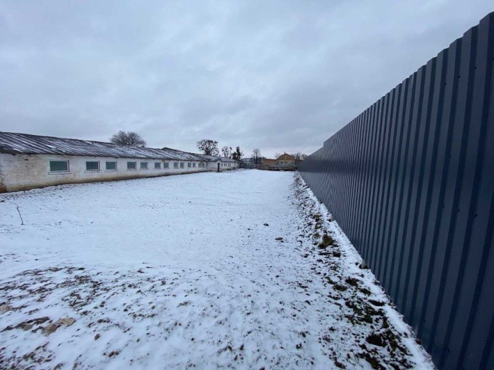 Оренда виробничо-складський комплекс - фото 1