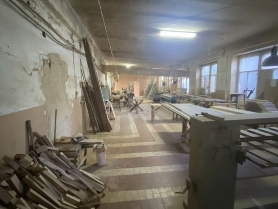 Здається в оренду приміщення в Клевані Клевань