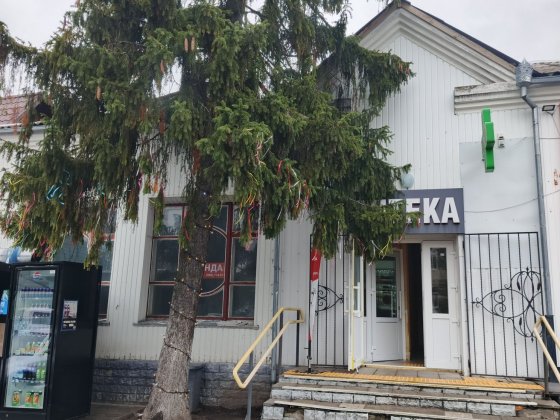 Здається в оренду приміщення в центрі міста Дубровиця