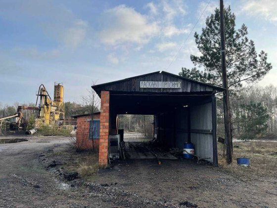 Оренда за адресою: м. Дубровиця, вул. Гагаріна, 16 Дубровиця