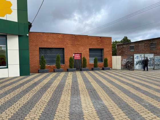 ОРЕНДА або ПРОДАЖ комерційного приміщення — 281 м², Володимирець Володимирець