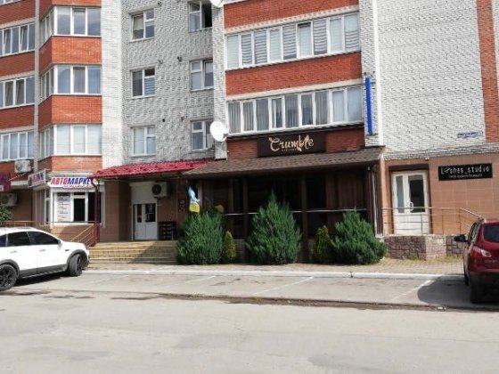 Оренда комерційного приміщення для салону, магазину, офісу Чортків