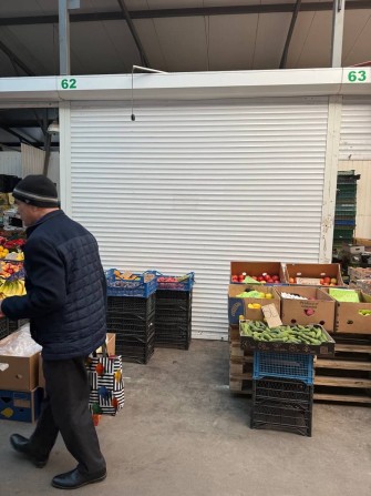 Здам в оренду кіоск Центральний Ринок - фото 1