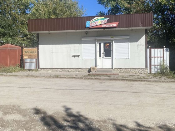 Оренда приміщення Великая Березовица