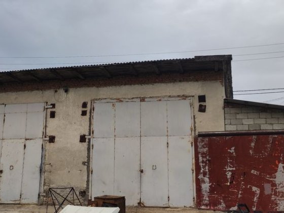 Здам територію з приміщенням 300 кв в оренду Подволочиск