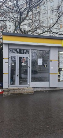 Оренда сучасного торгового павільйону (МАФ) - фото 1