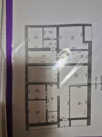 Оренда підвального приміщення  100 м² - фото 1