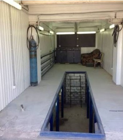 Аренда бокса на СТО. 6х9.Свет Есть Всегда! - фото 1