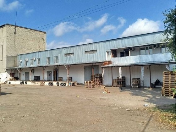 Здам в оренду складські  приміщення Первомайск