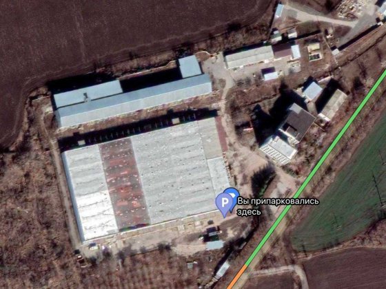 Сдам складские помещения Первомайск