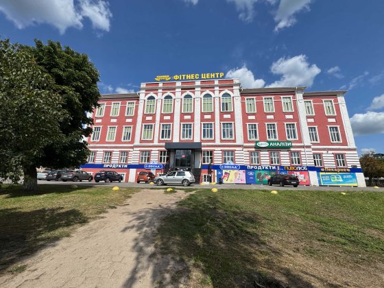 Богодухів, комерційне приміщення в оренду площею 607 кв м Богодухів