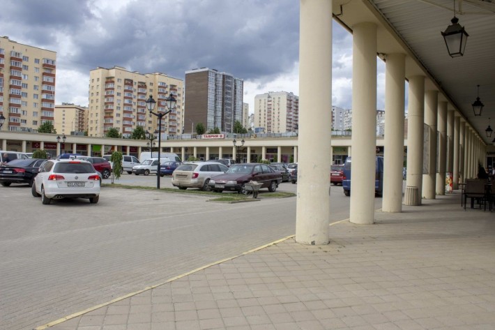 Оренда приміщення в ТЦ "Агора" - фото 1