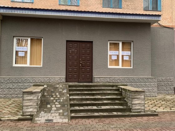 Здається в оренду приміщення Волочиск