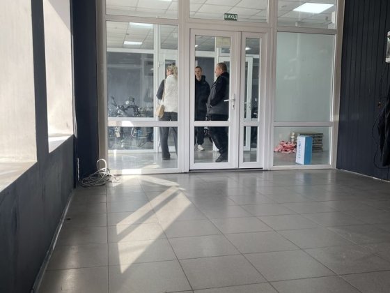 Здам в оренду торгову площу Золотоноша