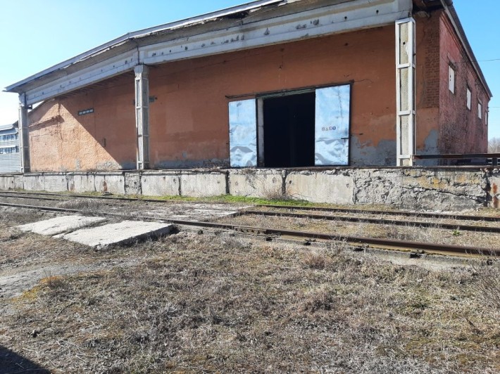 Здаються складські приміщення 1052кв.м;591кв.м;1534кв.м. - фото 1