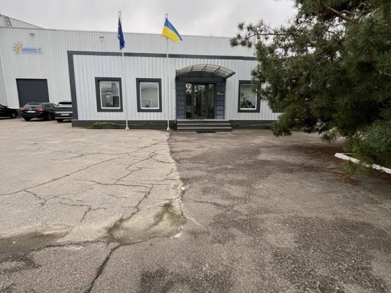 Оренда складских приміщень+ офіси Геронимовка