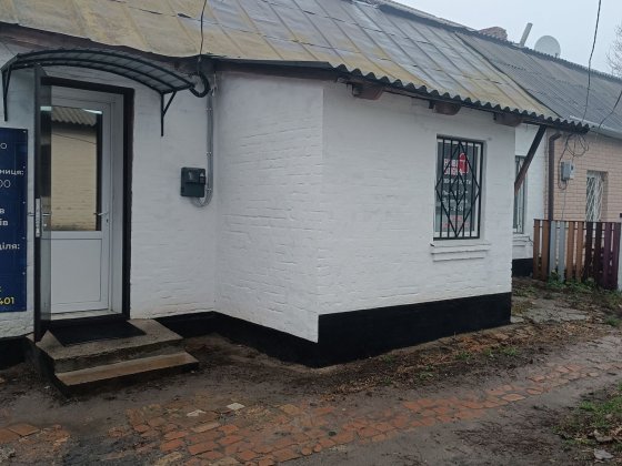 Здається в оренду приміщення в центрі міста Звенигородка