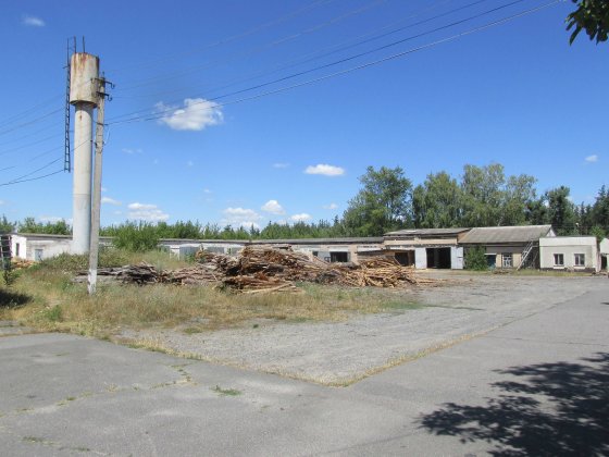 Оренда виробничої бази, м.Катеринопіль,вул.Черкаська,11,Черкаська обл. Звенигородка