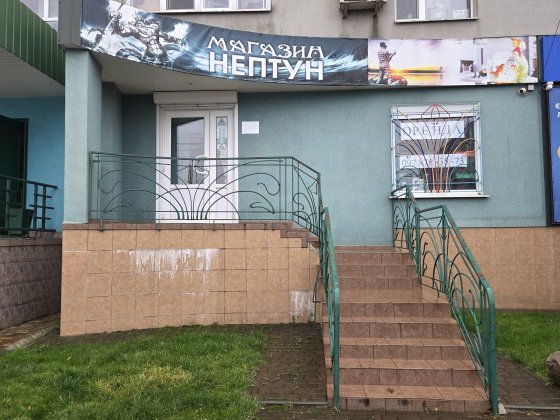 Торгівельне приміщення в оренду Жашків