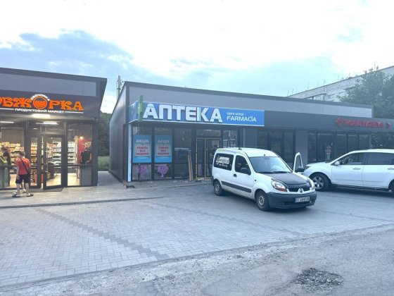 Здам в оренду приміщення Христинівка