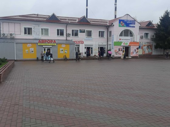 Оренда офісу в центрі Носовка