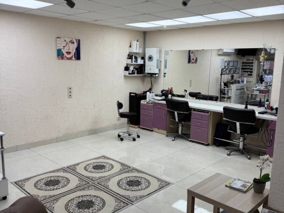 Оренда перукарського крісла Бахмач