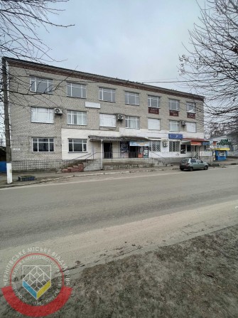 RLT V01 Оренда комерційного фасадного приміщення 108,5 м2, м. Сновськ - фото 1