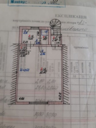 Сторожинець приміщення центр - фото 1