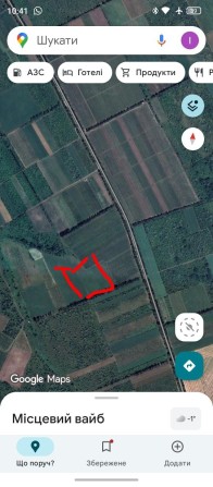 Здам в оренду пай Сокиряни - фото 1