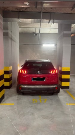 Сдам паркинг ЖК Атмосфера пров.Курортный 2 - фото 1