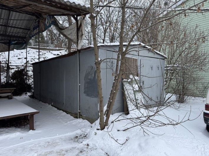 Оренда гаража (складу) 20м2 вул. Байкова 7, м. Палац Україна - фото 1