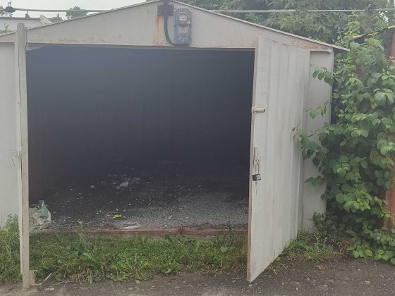 Здам в оренду гараж Зарванцы