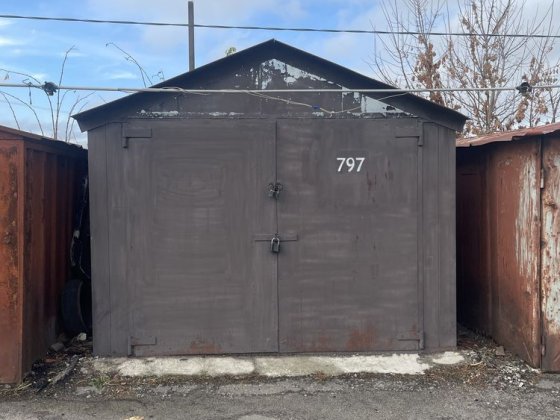 Оренда Гараж гск 8 Акація Зарванці Зарванцы