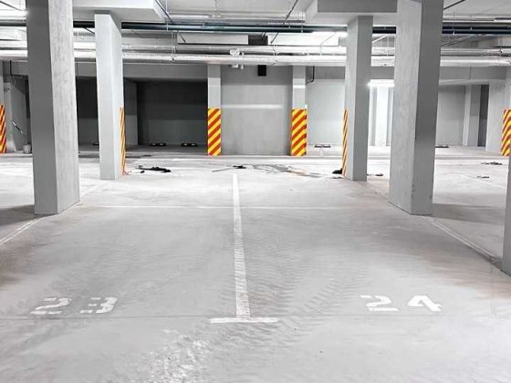 Без%! Довгострокова оренда місця (підземний Паркінг ЖК Новий Автограф) Киев