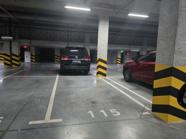 Здам підземне паркомісце в ЖК Нова Англія - фото 1