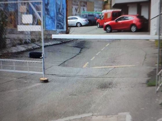 Гараж в аренду ГК Севастопольский Киев