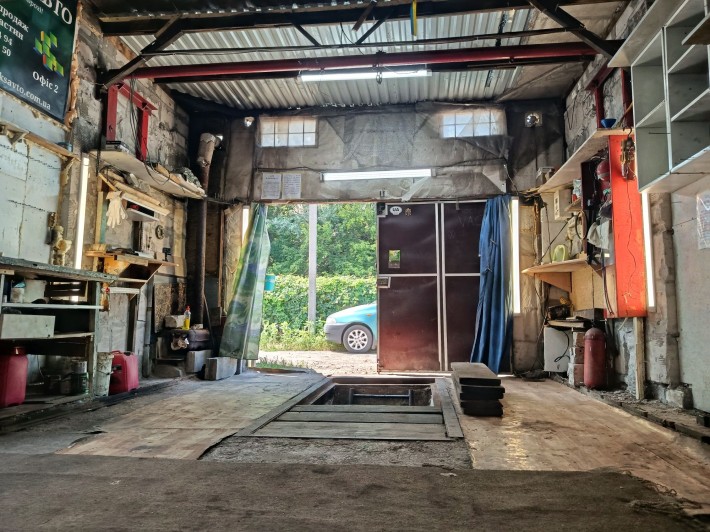 Продаю гараж для атво - фото 1