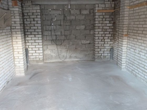 Оренда  гараж цегляний (рембаза) Киев