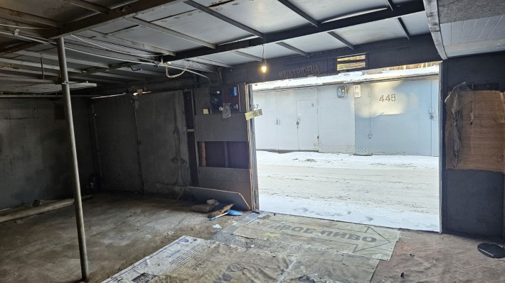 Здам гараж широкий Деснянський лісовий 5.20х7 під СТО виробництво скла - фото 1