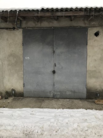 Оренда гаража ГБК22  Довженка 13 - фото 1