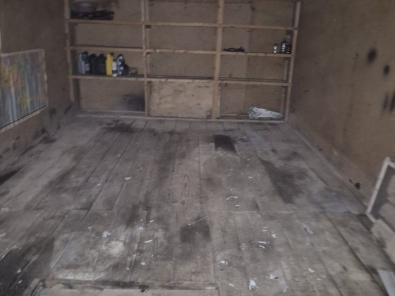 Оренда. Металевого гаража. Вовчинець