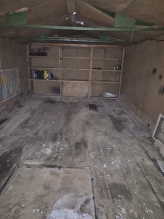 Оренда. Металевого гаража. - фото 1