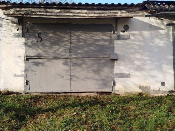 Здам гараж в оренду Богородчани