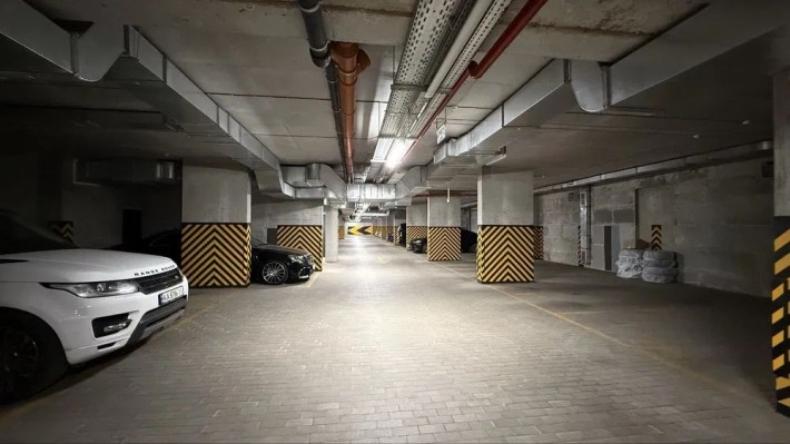 Здається в оренду паркомісце в ЖК «Софіївські Липки» - фото 1