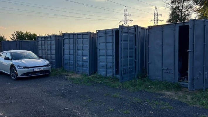 Здам в оренду гараж, контейнер, склад - фото 1