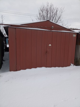 Оренда гаража для авто або зберігання, Кульпарківська - фото 1